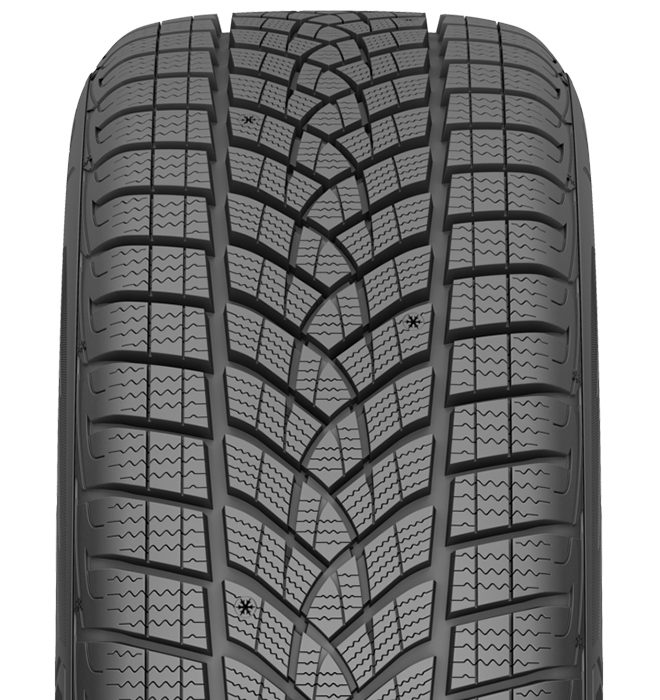 UltraGrip Performance+ SUV - Pneus hiver Tire - 235/55/R18/104H
