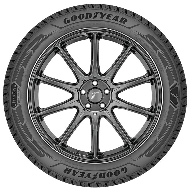 UltraGrip Performance+ SUV - Pneus hiver Tire - 235/55/R18/104H