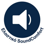 SoundComfort tire