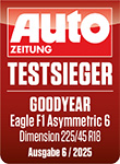 Auto Zeitung, Ausgabe: 6/2025