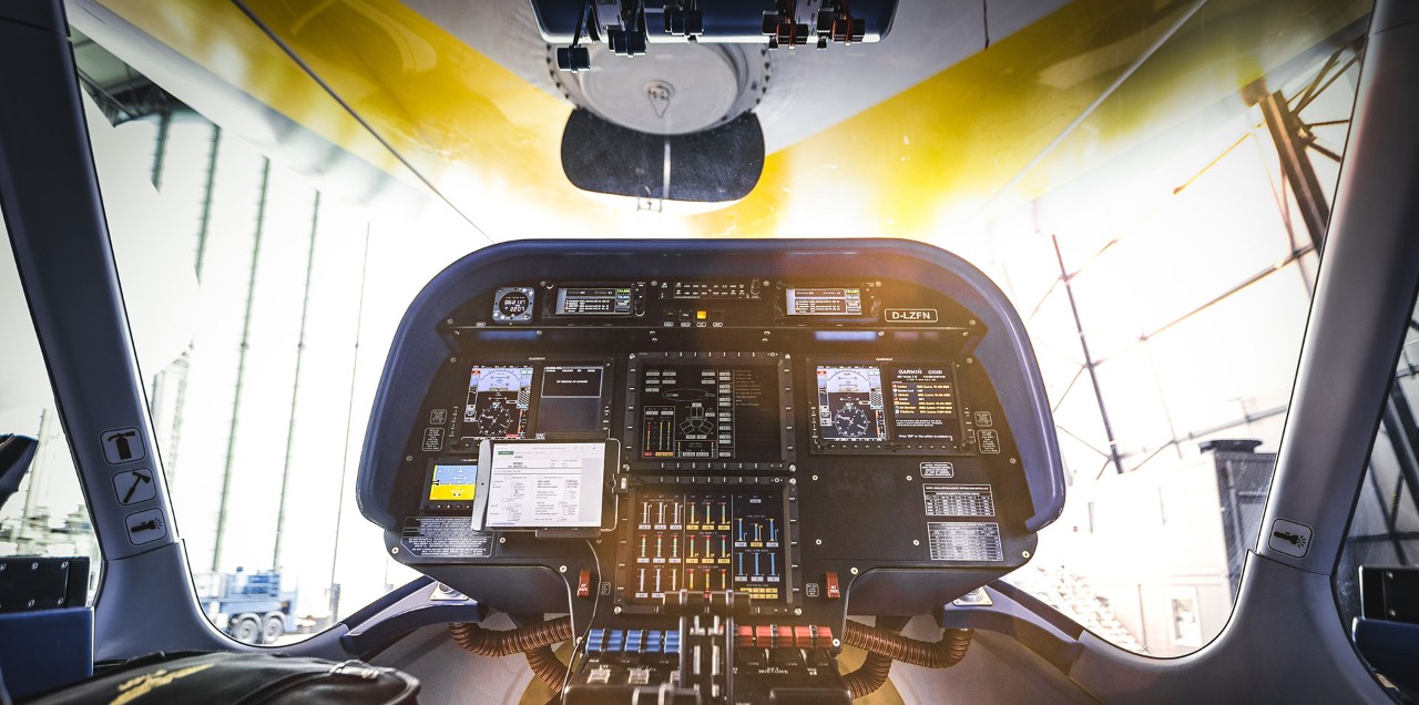 Goodyear Blimp - et ikon er tilbage