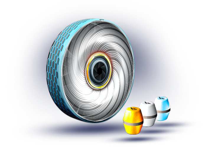 Electric Vehicle tyre