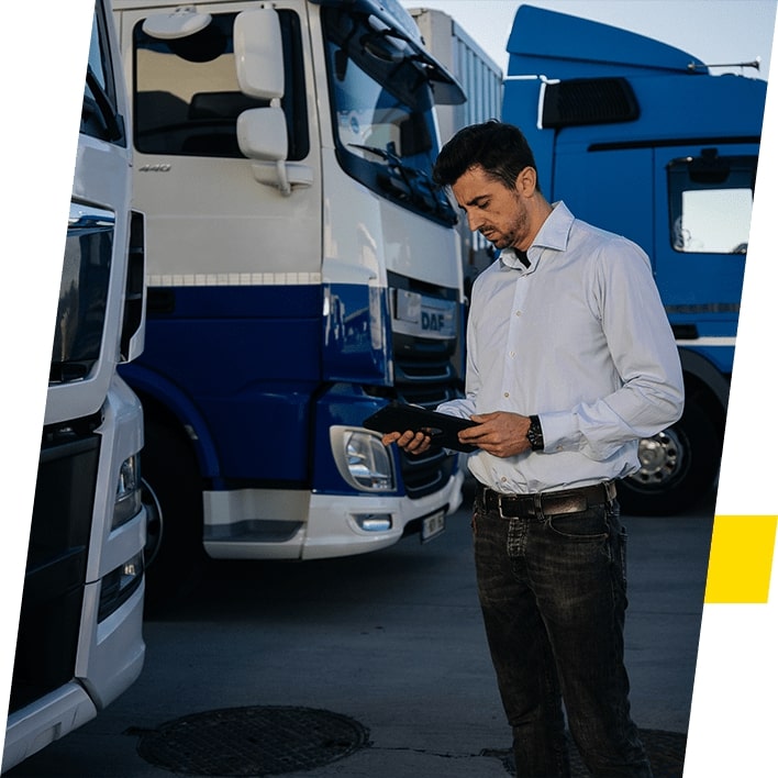 Få en konkurrencefordel med Goodyear Total Mobility