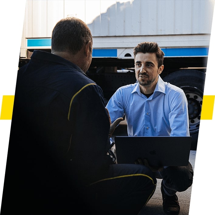 Forøg din flådes bæredygtighed med Goodyear Total Mobility