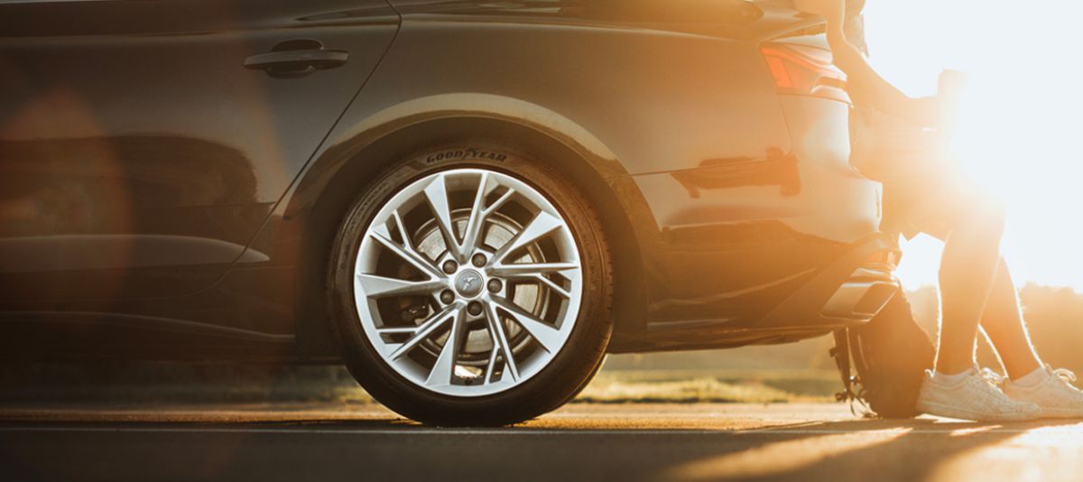 Goodyear tire