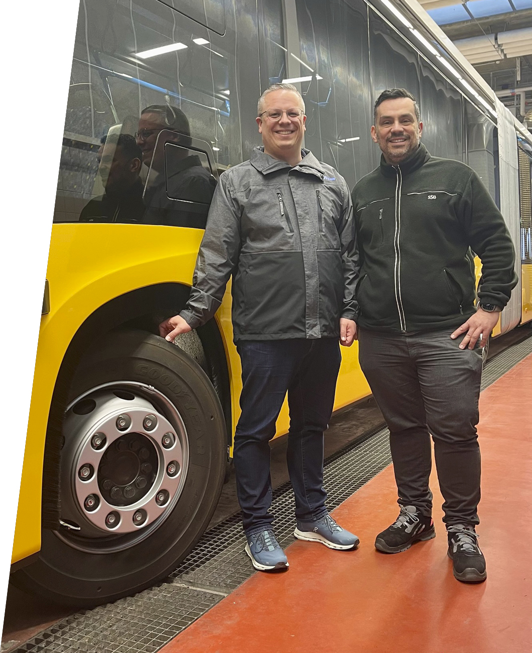 Silvester Vlček, Transportmanager, Stavebná mechanizácia s.r.o., Slowakei