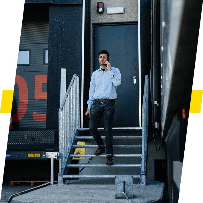 Goodyear Total Mobility hilft Ihnen, Ihren Kundenservice zu verbessern