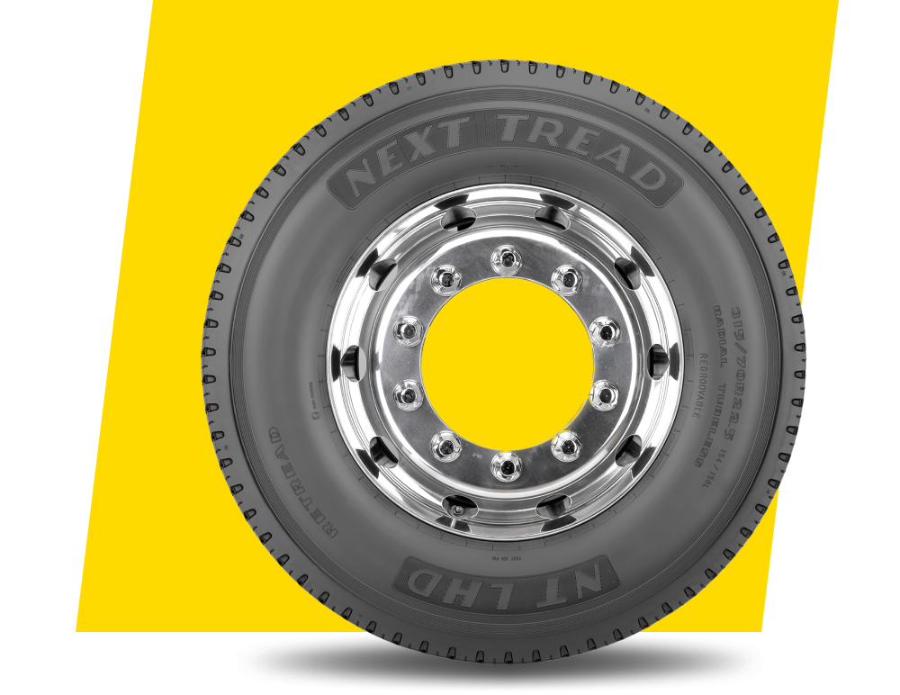 Goodyear Next Tread