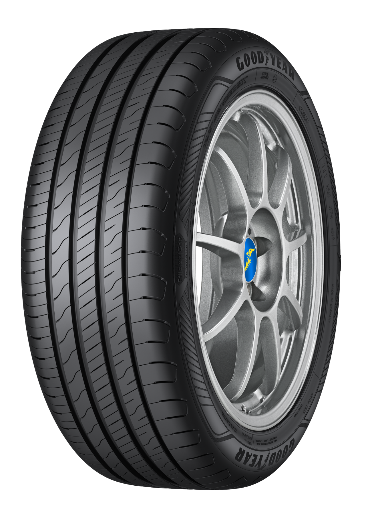 EfficientGrip Performance Tyre Shot