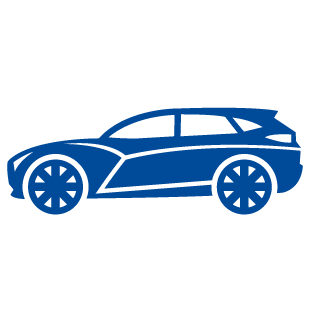 SUV Icon