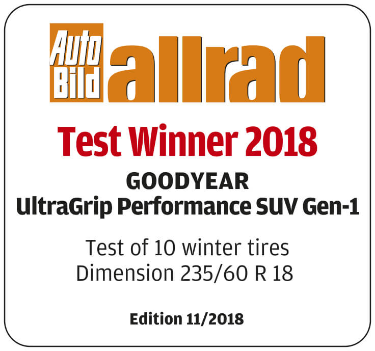 AutoBild AllRad Badge