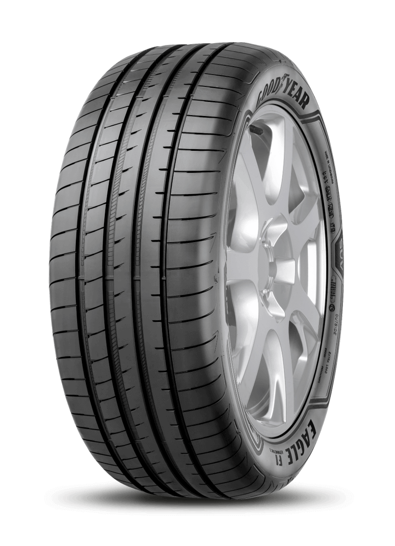 Eagle F1 Asymmetric 3 SUV Tyre Shot