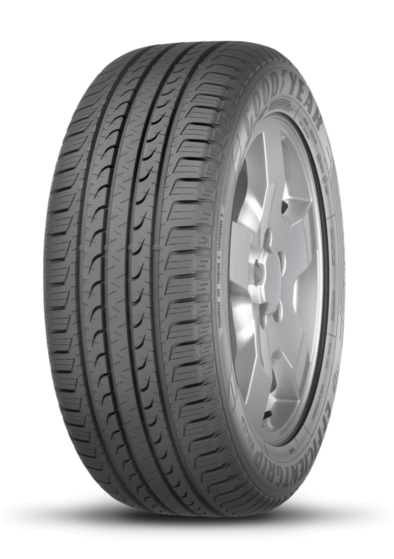 EfficientGrip SUV Tyre Shot