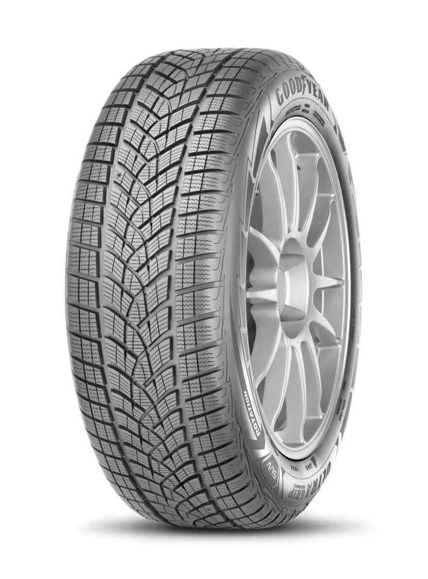 UltraGrip Performance SUV Gen-1 Tyre Shot