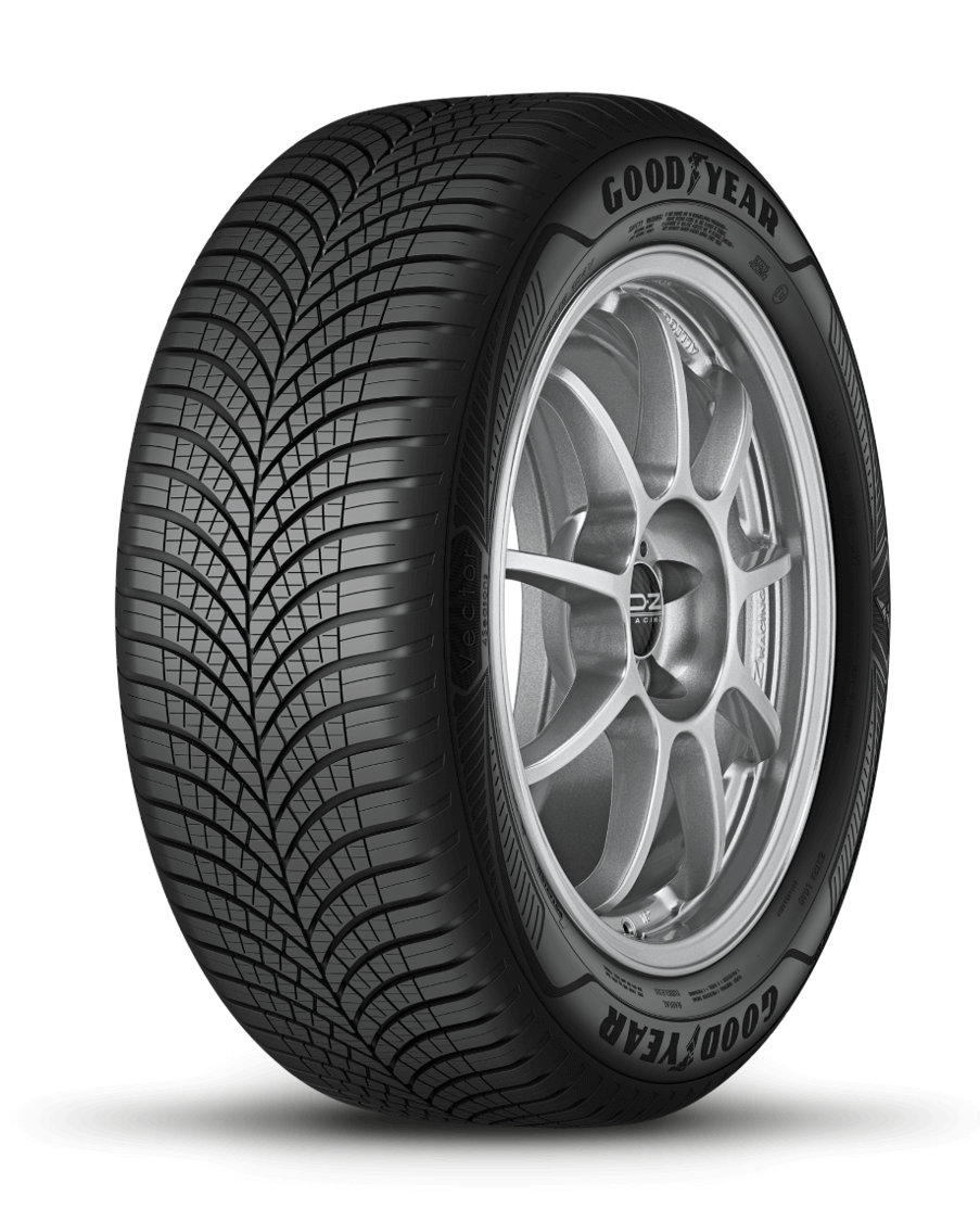 Vector 4Seasons Gen-3 SUV Tyre Shot