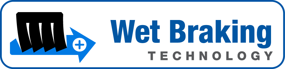 Wet Braking Technology Logo