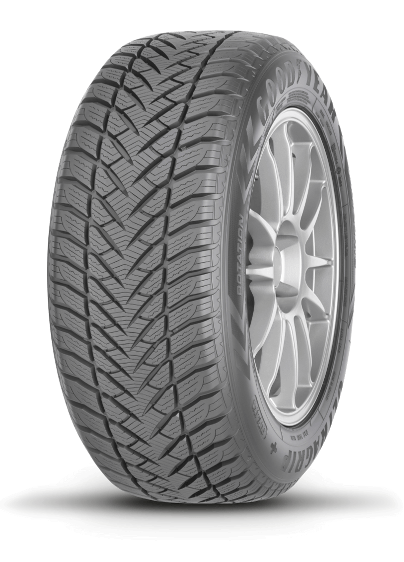 UltraGrip+ SUV Tyre Shot