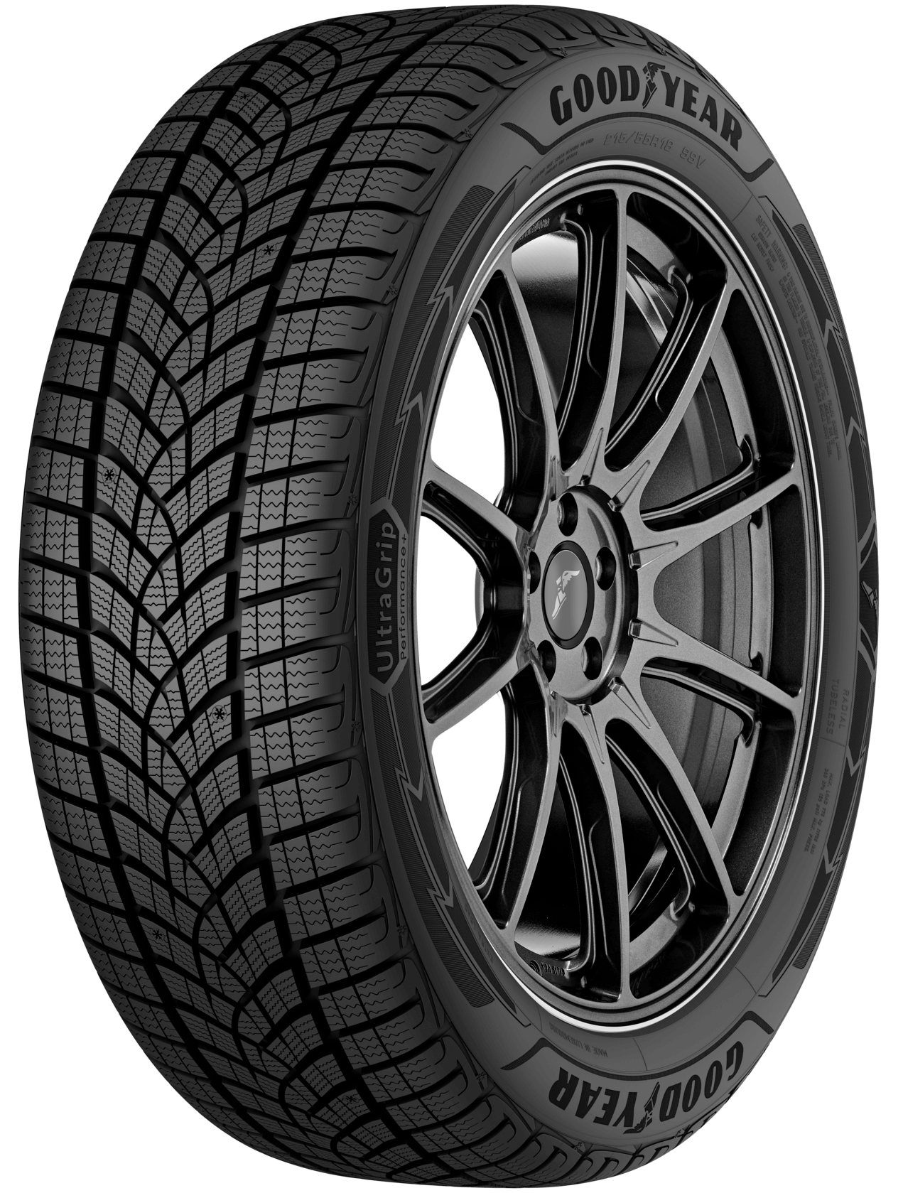 UltraGrip Performance+ Winter Tyre