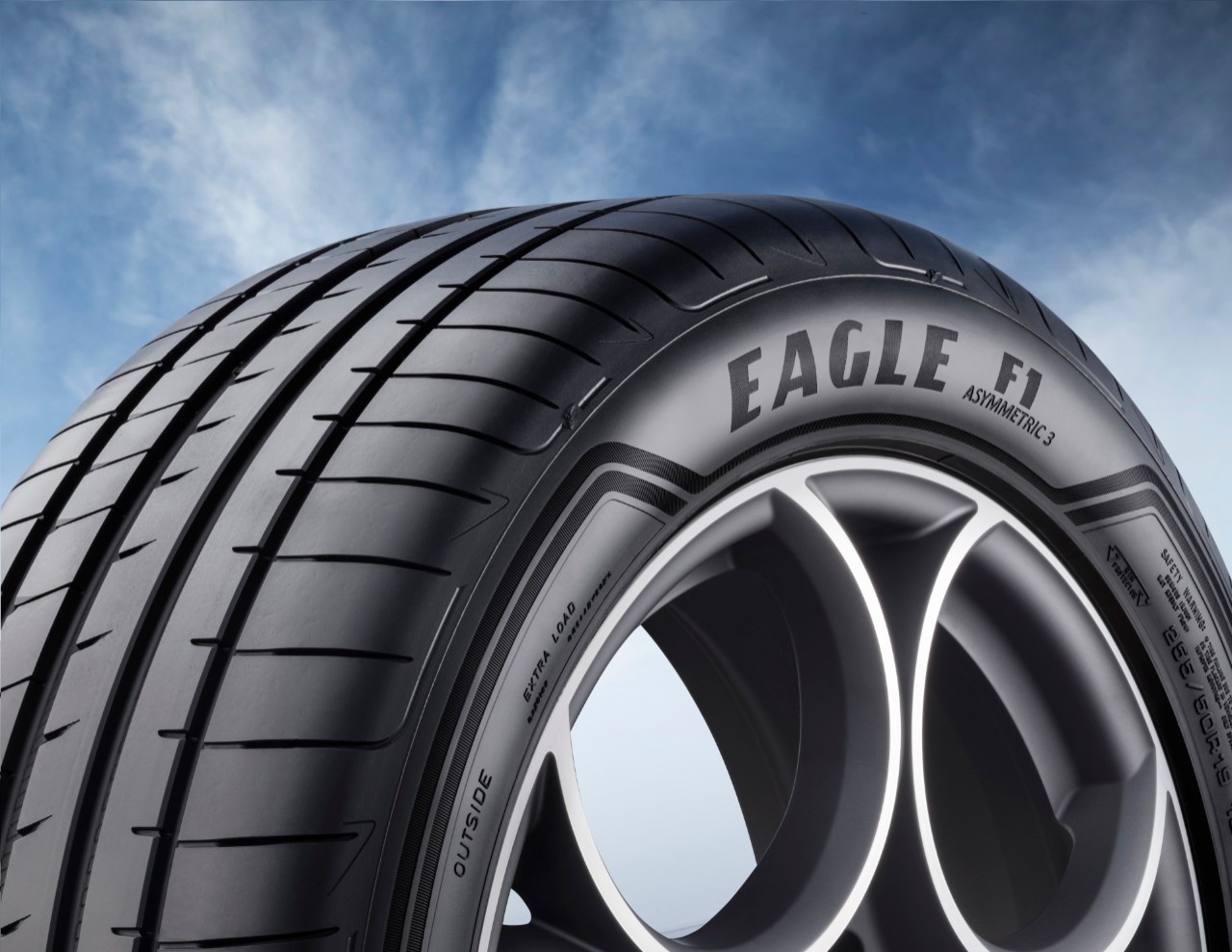 Goodyear Eagle F1 Asymmetric 3