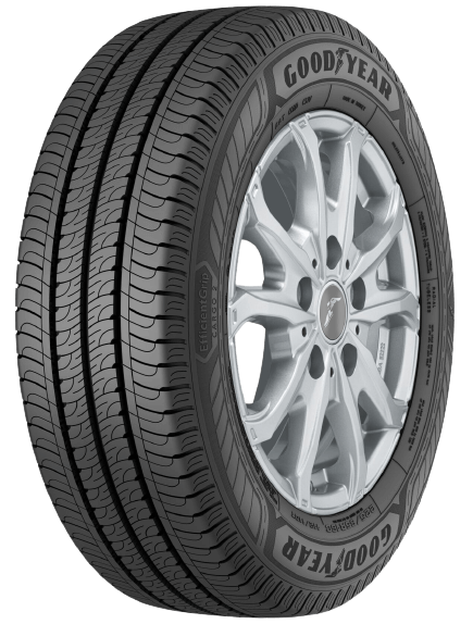 The Goodyear EfficientGrip Cargo 2 the latest van tyre in the Goodyear range