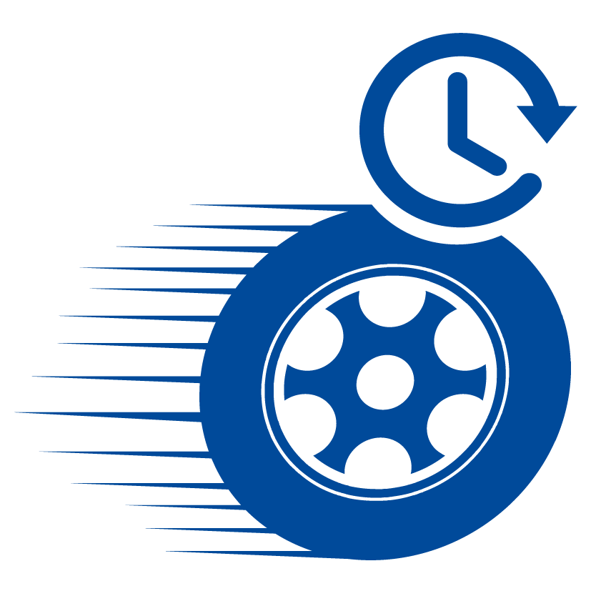 Tyre Lifetime Icon