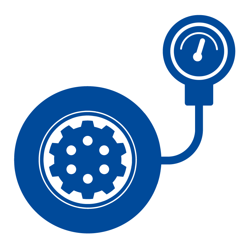 Tyre Pressure Icon