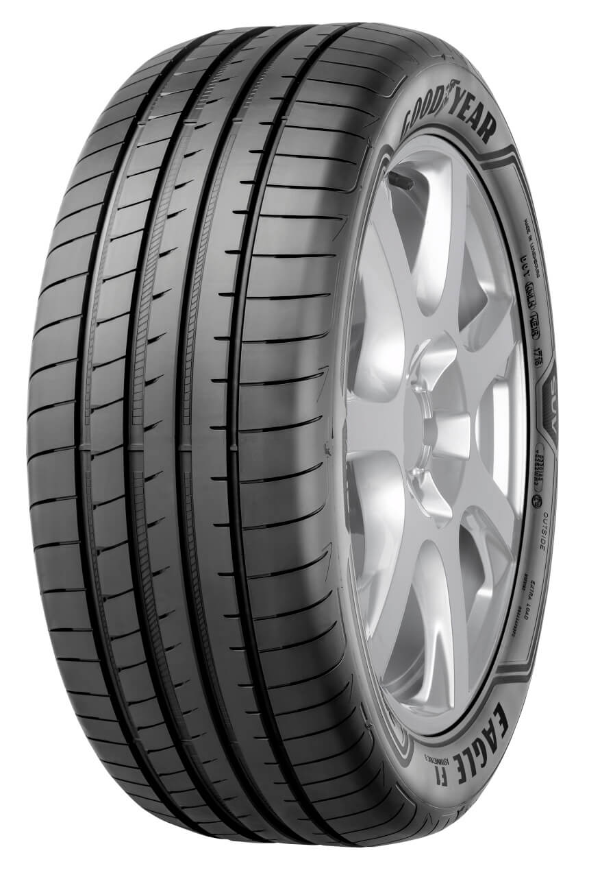 Goodyear Eagle F1 Asymmetric 3 SUV Tyre for Volvo XC60
