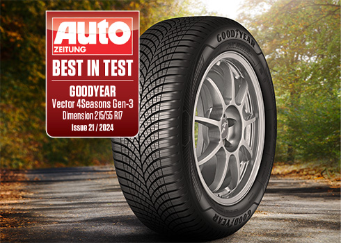Goodyear Vector 4Seasons 