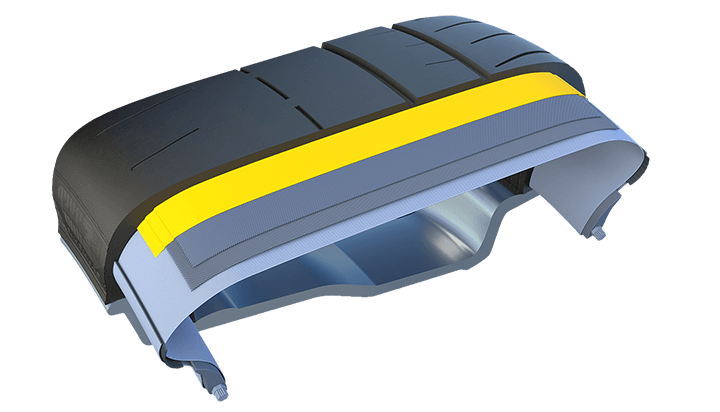supersport rs technical tyre detail