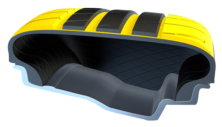 supersport r technical tyre detail