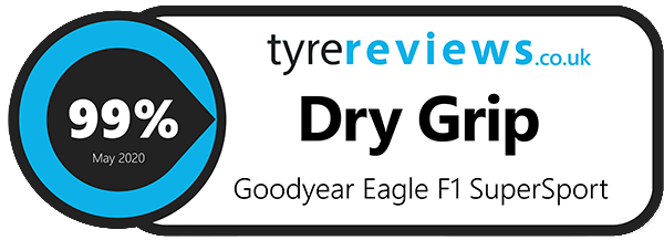 Dry Grip Badge