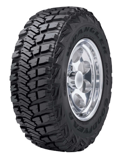 Wrangler MT/R Shot