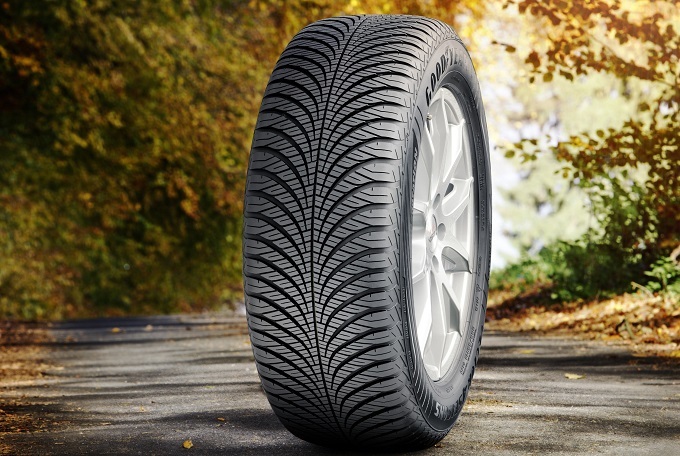 Vector 4Seasons Gen 3 Tyre