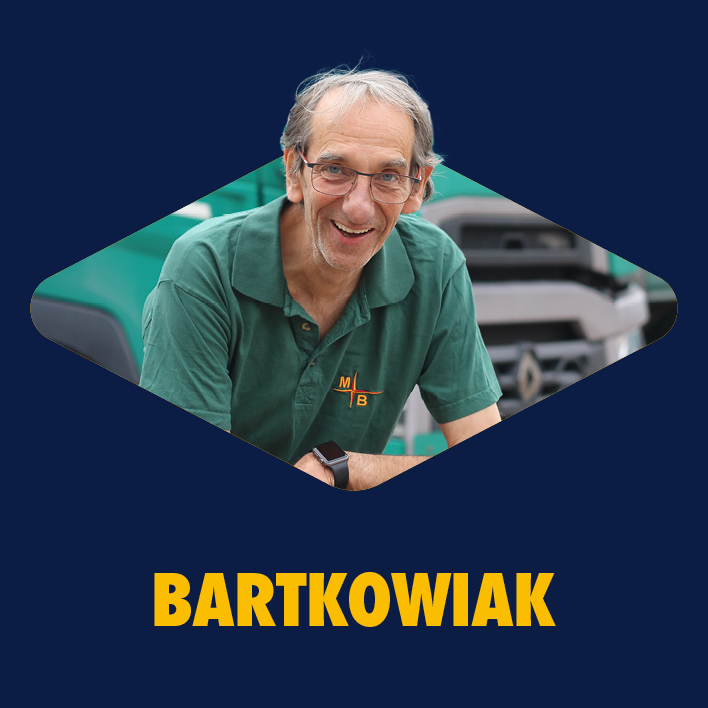 Goodyear testimonial - Bartkowiak Guide