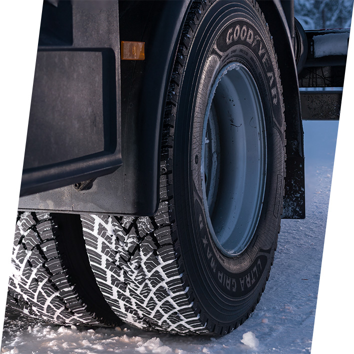 Goodyear - Winter is coming… Are you ready for the cold road?