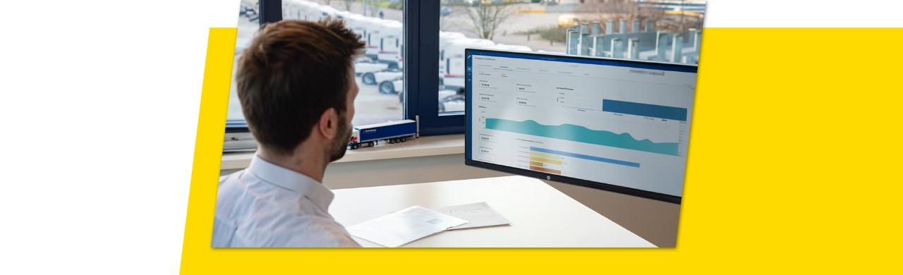 Goodyear manage data in a central dashboard