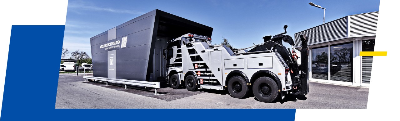 TÜV SÜD’s Digital Vehicle Scanner