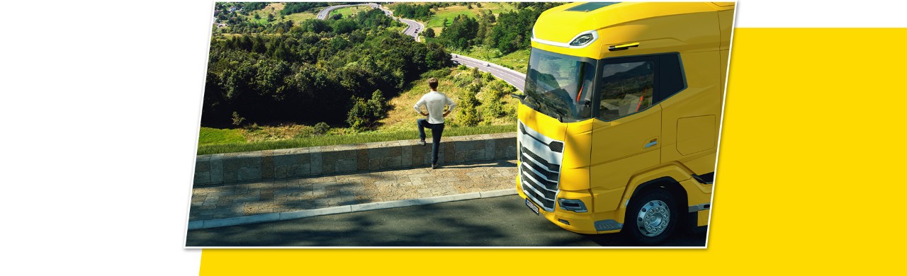 Goodyear truck tyres