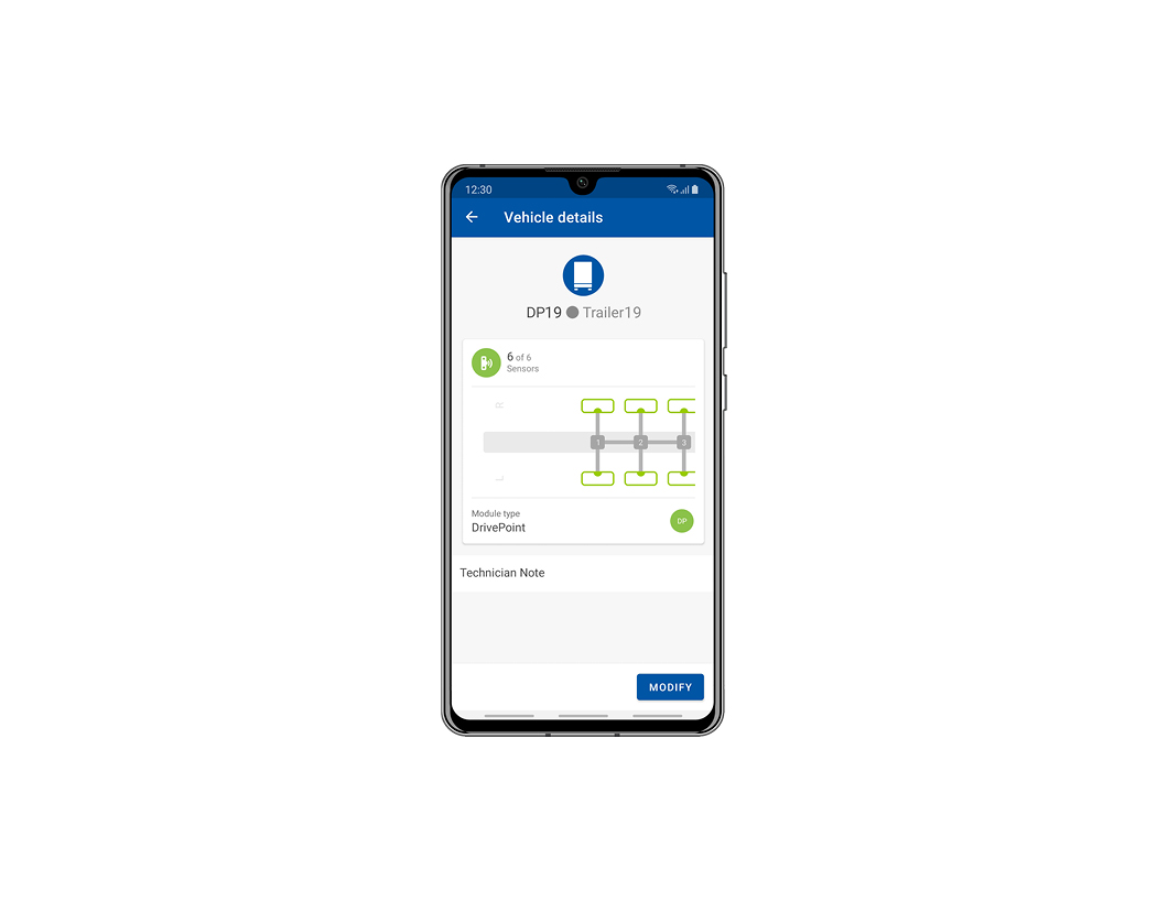Goodyear TechHub (Mobile Application)