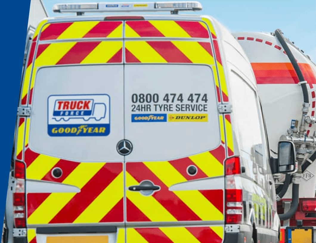 ServiceLine24h gets you quickly on your way after an incident