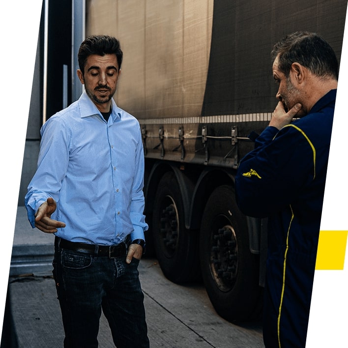 Goodyear Total Mobility helps you gain a competitive advantage