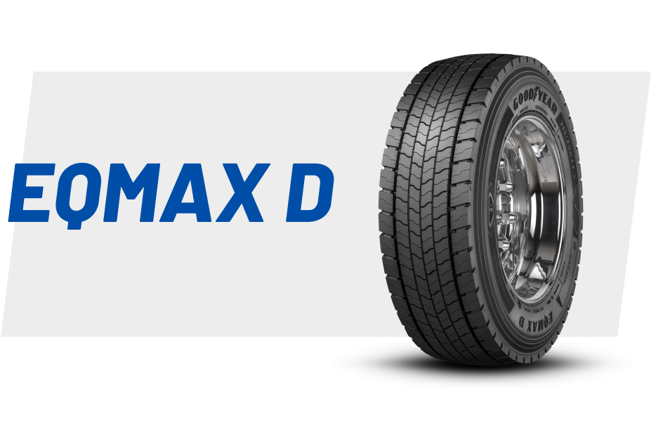 Tyre image for EQMAX D