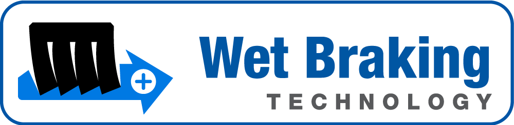 Wet braking technology