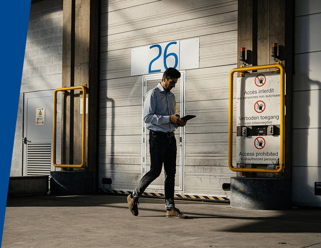 Los controles automatizados le permiten centrarse en su servicio al cliente