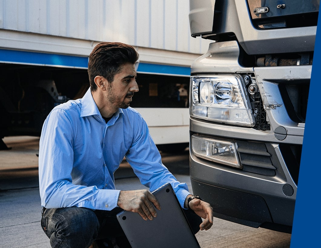 Evite los incidentes relacionados con los neumáticos con Goodyear Total Mobility