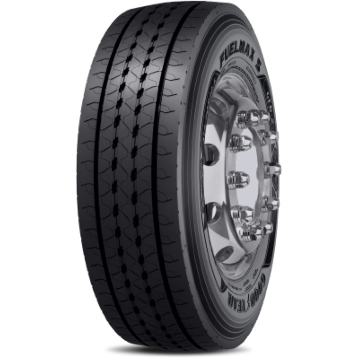 Neumáticos Goodyear Fuelmax Gen-2 para ahorrar combustible