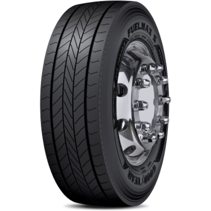 Neumáticos Fuelmax Performance de Goodyear para ahorrar combustible
