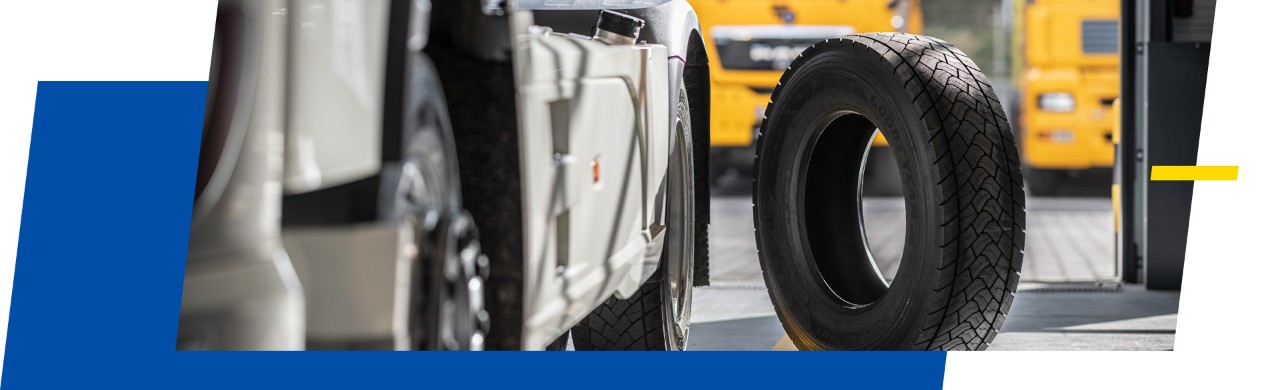 Neumáticos Goodyear para camión