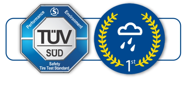 TUV SUD performance label