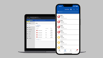 Goodyear Drivepoint -sovellus mobiililaitteille ja tietokoneille